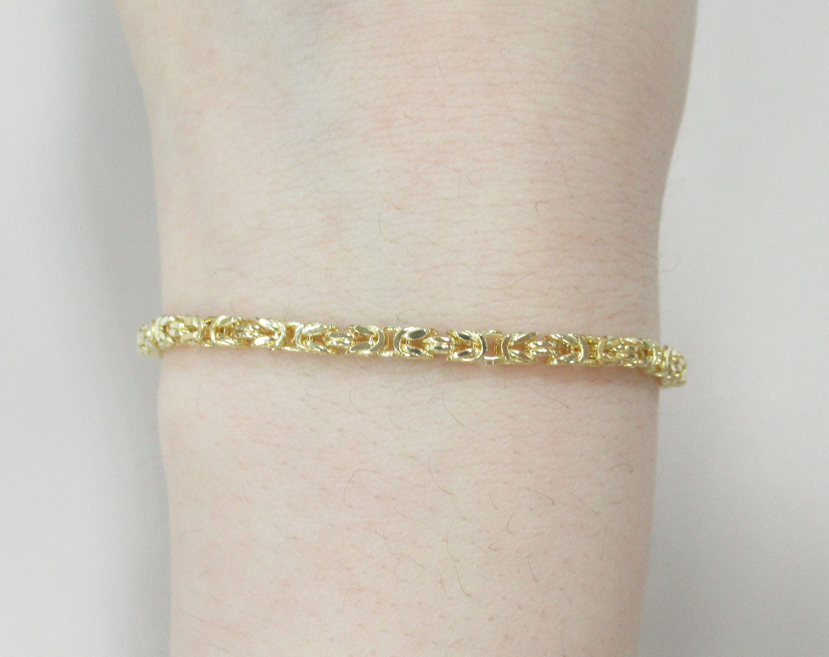 10113-000017 Браслет (Au 585)